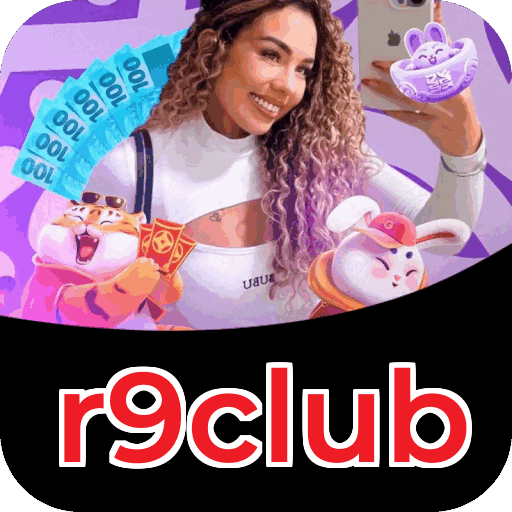 Catálogo de jogos r9club com fornecedores Pragmatic Play, Evolution, NetEnt